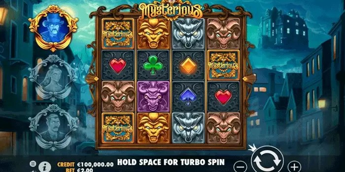 Keberuntungan Misterius di Slot Gacor Mysterious