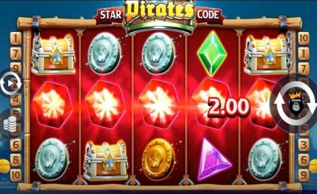 Ulasan Mendalam Slot Online Star Pirates Code