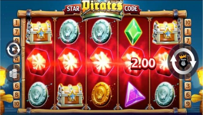 Ulasan Mendalam Slot Online Star Pirates Code