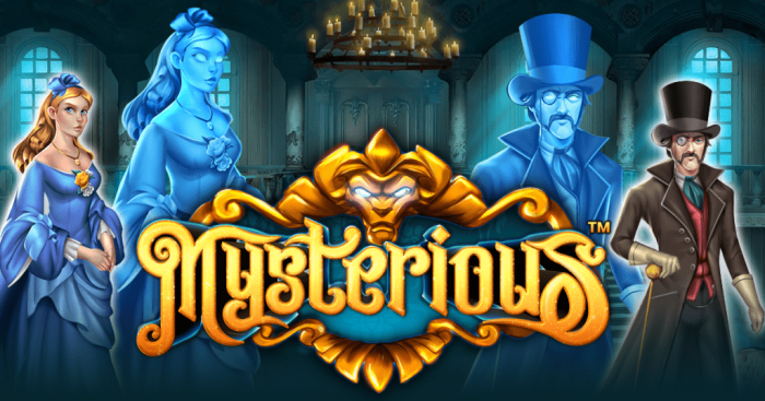 Slot Online Mysterious dengan Sensasi Misterius