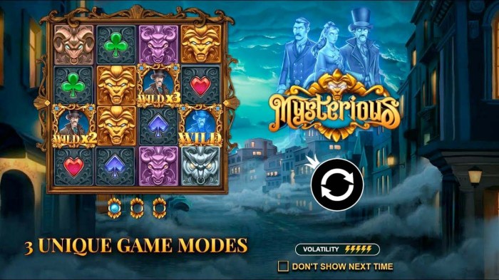 Mysterious Slot Gacor dengan Nuansa Mistis