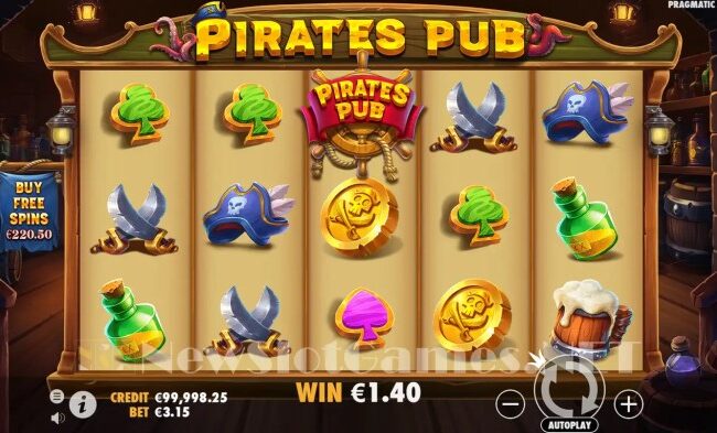 Strategi terbaik bermain slot gacor di Pirates Pub